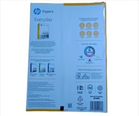 HP ورق ايه 4 للنسخ والطباعة - 80 جرام - 500 ورقة