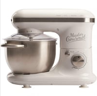 محضرة طعام من سينكور - 4 لتر وعاء، 1.6 كجم، ابيض ،...