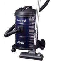 مكنسة برميل دوتس جاف رطب 21 لتر 2000 واط كيبل 5 مت...