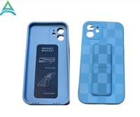 كفر ايفون 12 اللون ازرق