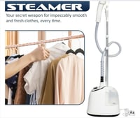 جهاز كوي الملابس بالبخار 2 لتر نيكاي 1800 واط NGS5...