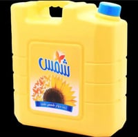 زيت طبخ شمس دوار الشمس 9 لتر