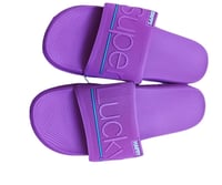 شبشب نسائي وردي فاتح مقاس 40