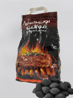 فحم شوي مضغوط 2.27 كج