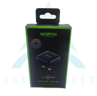 شاحن متنقل بقوة 27000 اورايمو شاشة ديجتل + شاحن من...