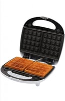 صانع الوافل وسخان السندوتش 3in1