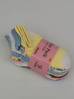 جوارب أطفال من 5 إلى 7 سنين