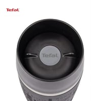 كوب حافظ للحرارة من تيفال - 0.36 ليتر ، ستانلس ستي...