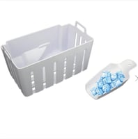 صانعة الثلج اكسبير 150 واط سعة 1.8 لتر أبيض