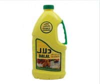 زيت طبخ نباتي صافي من دلال 1.5 لتر