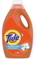 جل الغسيل الفائق بالرائحة الاصلية من تايد، 2.8 لتر