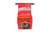 اورينكس قطع فحم سريع الاشتعال 1.63كجم