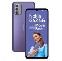 جوال نوكيا G42 كاميرا ثلاثيه بالذكاء الاصطناعي بذا...