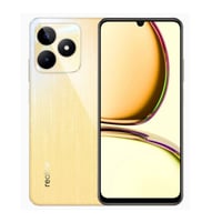 ريلمي C53 ذهبي 128 جيجا 6 رام 4 جي NFC