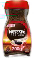 قهوة ريد مج فورية من نسكافيه بوزن 200 جرام في برطم...