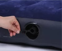 سرير هوائي دبل يتحمل 200KG