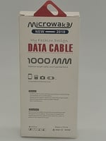 كيبل ايفون Microwak 1 متر