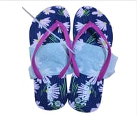 شبشب نسائي ملون مقاس 37