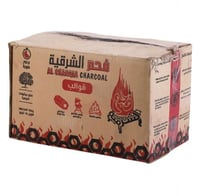 فحم الشرقية قوالب 10 كجم