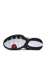 حذاء اير نايك مقاس 43 اسود وابيض الاصليه