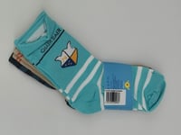 جوارب أطفال 3 أزواج من 30شهر إلى 35شهر