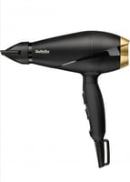 مجفف شعر بمحرك تيار متردد 2000 واط لضمان نتائج سري...