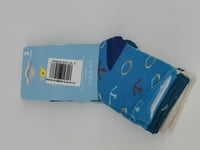 جوارب أطفال 3 أزواج من 12شهر إلى 24شهر