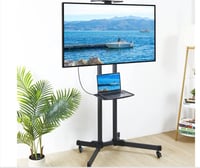 حامل شاشة متحرك فوجي ستار FS-500T 32-70