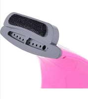 مكواة بخار للقماش صغيرة الحجم باستطاعة 900 واط من...