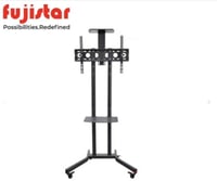 حامل شاشة متحرك فوجي ستار FS-500T 32-70