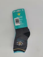 جوارب أطفال 3 أزواج من 4 سنوات إلى 6 سنوات