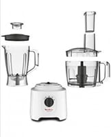 محضر طعام ايزي فورس من مولينكس، بقدرة 800 واط، بـ6...