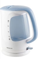 سينكور غلاية مياه ، 2.5 لتر، ابيض - SWK 2510WH