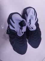 احذيه رجاليه اللون اسود