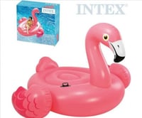 انتيكس عوامة حمام السباحة العملاقة للنفخ بتصميم جز...