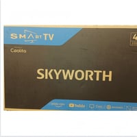 سكاي ورث تلفزيون سمارت بتقنية FHD عالية الدقة بالك...