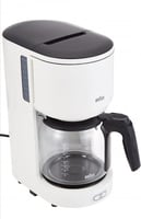 ماكينة تحضير القهوة بيور ايز من براون بسعة 10 اكوا...