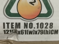 لعبه البلياردو للأطفال