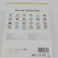 ساعه ركسون الذكيةRX-12