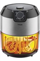 تيفال مقلاة كهربائية سعة 4 Liter - EY401D