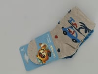 جوارب أطفال 3 أزواج من 12شهر إلى 24شهر