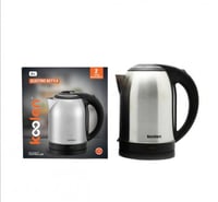 غلاية كهربائية ستانلس ستيل 2 لتر