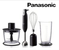 خلاط يدوي 600 واط MXSS1 من باناسونيك اسود