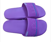 شبشب نسائي وردي فاتح مقاس 40