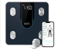 يوفي ميزان ذكي P2 ميزان رقمي مع واي فاي وبلوتوث و1...