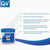 كريم كيو مرطب 250 جرام