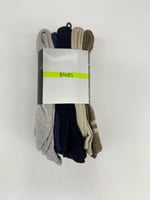 جوارب رجاليه قطن 5 أزواج