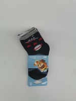 جوارب أطفال 3 أزواج من 1 سنه إلى 2 سنتين