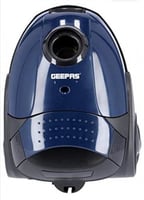 مكنسة كهربائية من جيباس سعة 1.5 لتر وبقدرة 2200 وا...