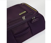 شنط3 قطع للسفر، ترولي دونكان سوفت كابين من امريكان...